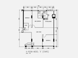 Blk 450 Hougang Avenue 10 (Hougang), HDB 4 Rooms #590295251